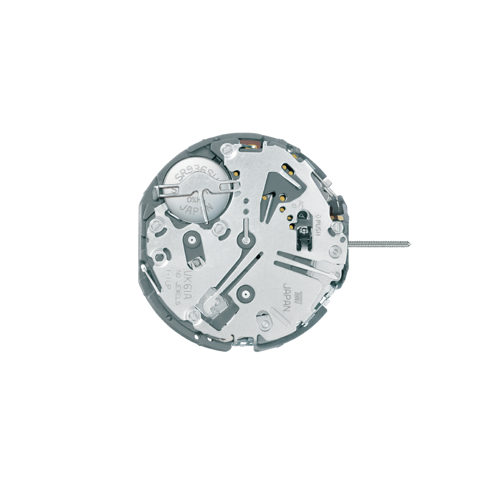 Premium Chronograph Movement