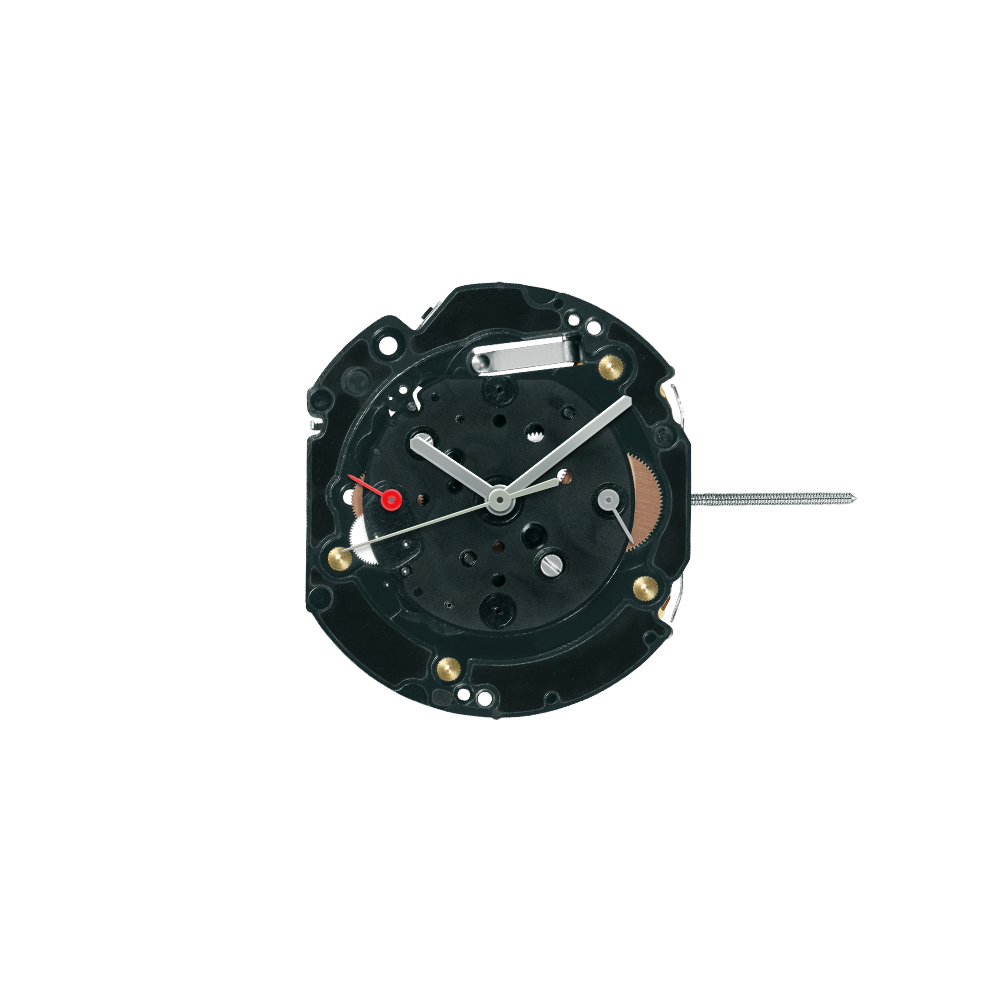 Dual Time Movement