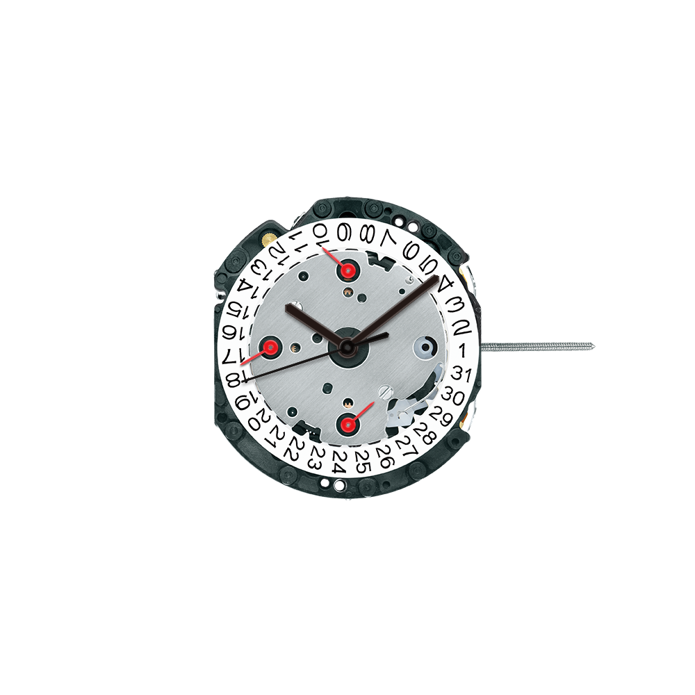 Decision D / Razón De La Muerte【輸入盤】 Citizen | Mechanical | Caliber 0210 | Date | Review