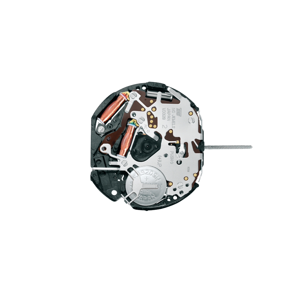 Dual Time Movement